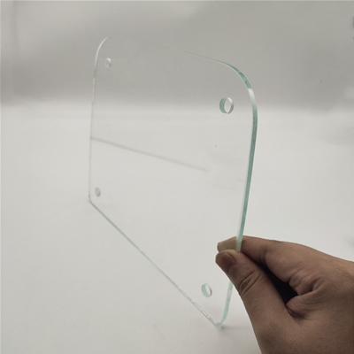钢化玻璃开孔 玻璃打孔