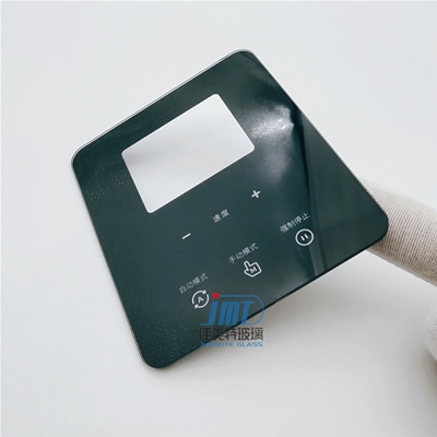 2mm 钢化丝印触控玻璃面板