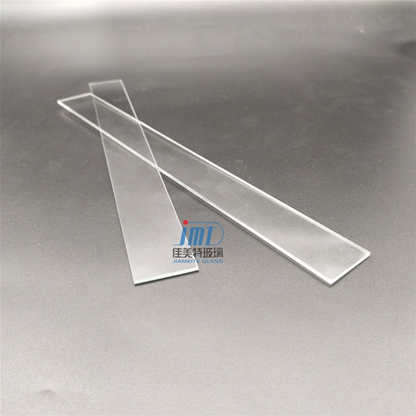 1mm/2mm/3mm safety edge tempered ultra clear glass