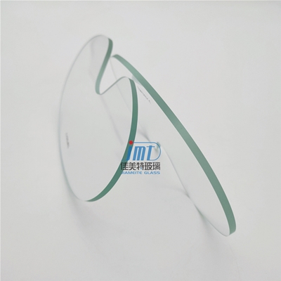 玻璃视镜 显示器玻璃 异形钢化玻璃