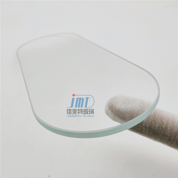 Customized Ultra Clear Tempered Observe Windows Glass