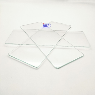 Low Cost Custom 0.5-10mm Thickness Ultra Clear Tempered Glass Cut To Size